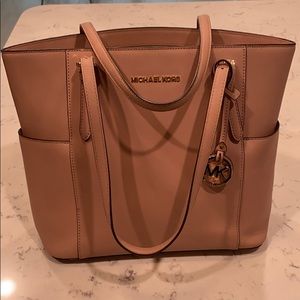 Michael Kors (light pink) purse